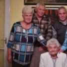 Tartalmasan tölti mindennapjait a 90 éves Erzsike néni