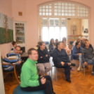 Mézédes reggel a Fogyatékkal Élők Nappali Intézményében