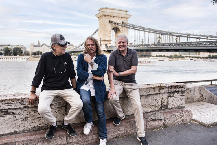 Mandoki Soulmates - 50 ÉV SZABADSÁGVÁGY MEGAKONCERT