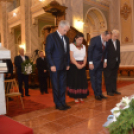 Államalapításunkat és a 150 éve épült Szent István templomunkat ünnepeltük