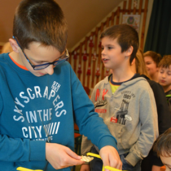 Mézes programmal zárult az Állatvédelmi témahét