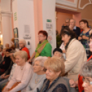 Szívet melengető kiállítás Mindszentiné Mandula alkotásaiból