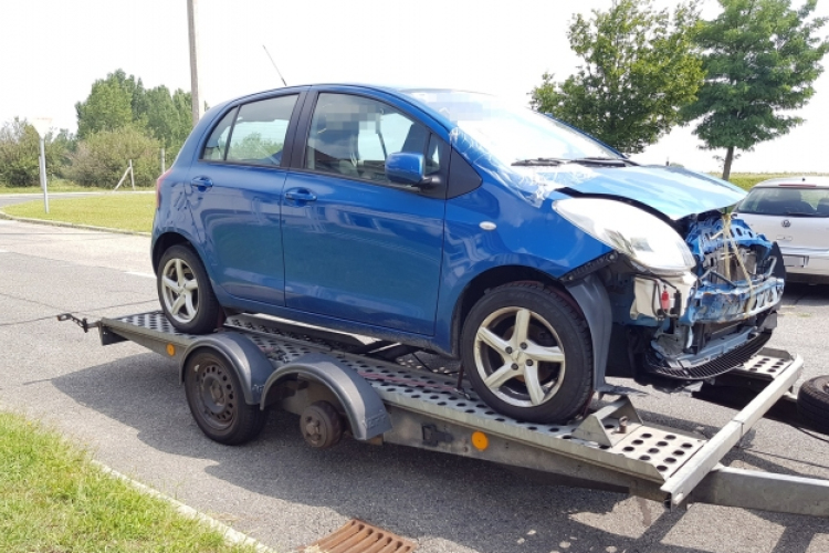 Nincs ki a négy kereke