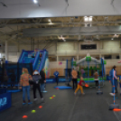 Ruhabörzével egybekötött családi délelőttöt tartottak a Sportcsarnokban