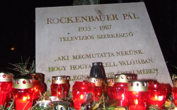 Emlékezés Rockenbauer Pálra