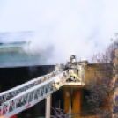 Pótolhatatlan relikviák is odavesztek a szentesi sportcsarnokban