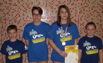 A Kiskunfélegyházi Úszó Egyesület az Országos Diákolimpiai Döntőn