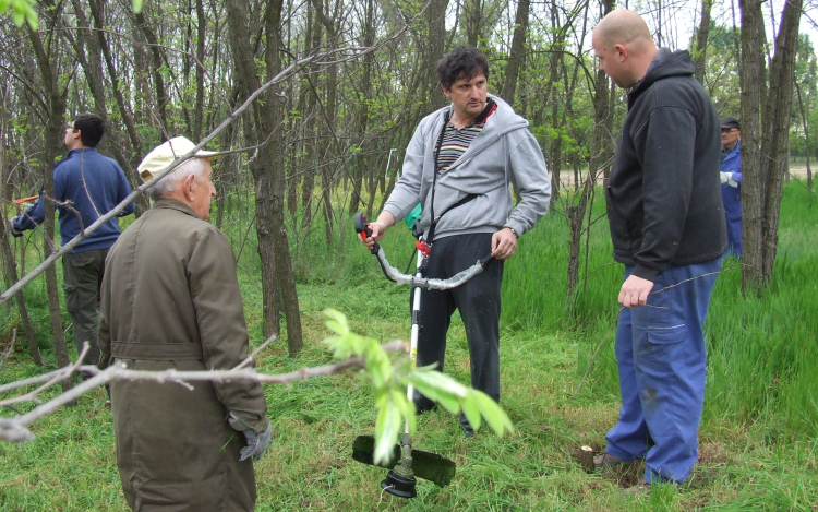 (NE CSAK) a saját házad előtt söprögess!