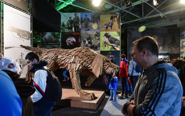 A Hungarikum Gála zárja a vadászati világkiállítást