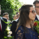 Ballagási ünnepség a PG-ben