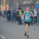 Több mint hétszázan búcsúztatták az óévet futással Kiskunfélegyházán