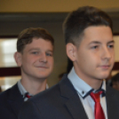 Szalagavató ünnepséget tartott a Mezgé