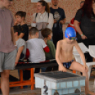 Utánpótlás úszóversenyt rendeztek Kiskunfélegyházán
