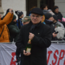 Közel kilencszáz futó mozgással búcsúztatta az óévet Félegyházán