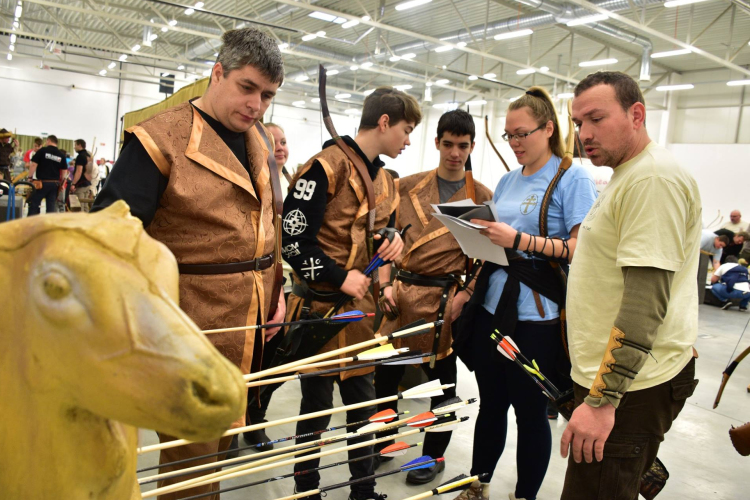 A Kerecsen Kupán zárták az évet a Koppányok