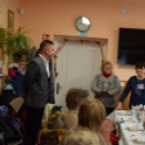 Karácsonyváró a Szentkúti Nappali Klubban