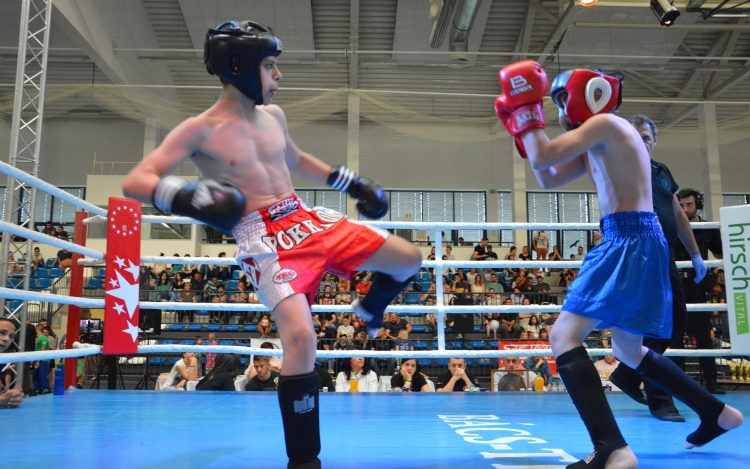 Óriási sikere volt az I. Félegyházi Küzdősport Gálának