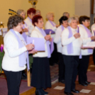 Meggyúlt az első adventi gyertya Kunszálláson