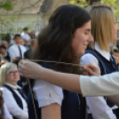 Ballagás a Móra Ferenc Gimnáziumban