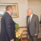 90. születésnapját ünnepelte Szert Lajos