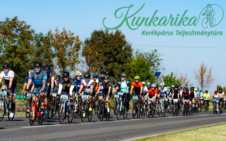 Kunkarika kerékpáros teljesítménytúra