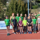 Diákolimpiai aranyak és éremeső – látványos szezonkezdet a Jogging Plusnál aquatlonban és duatlonban