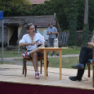 A nyár utolsó „sokadalma” a malom alatt