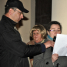 Keresztúttal hangolódtak a húsvéti ünnepekre