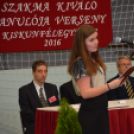 Lovászok versengnek a Szakma Kiváló Tanulója címért