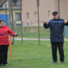 Népes csapat gyűlt össze a pénteki „botsportra”