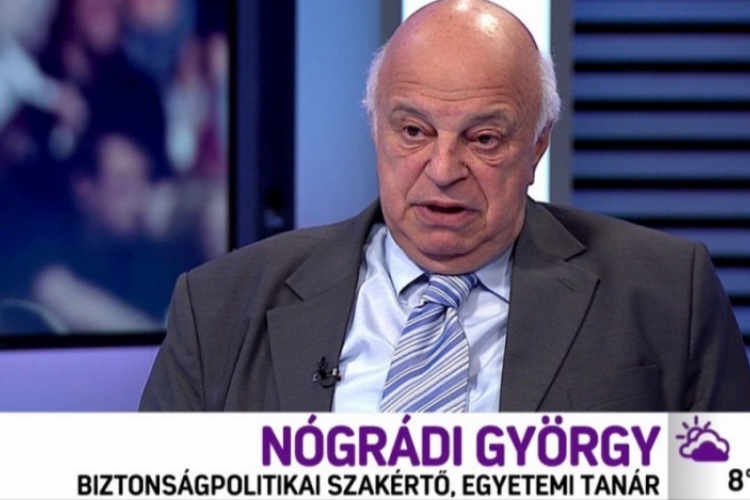 Nógrádi György: a törökök már csaknem mindenkivel szembekerültek