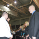 Szalagozó ünnepség a PG-ben