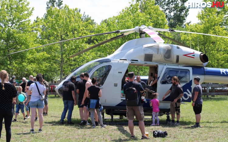 Háborús körülmények Kunszálláson