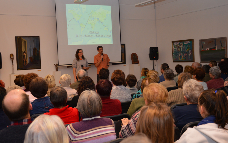 Világjáró nászút kerékpárral