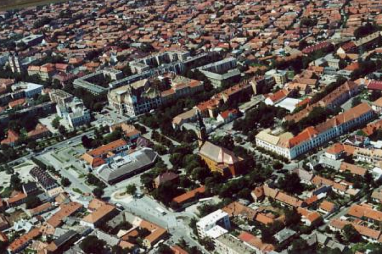 Közvilágítás korszerűsítés a város utcáin, közterületein