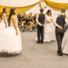 Szalagavató a Mezgében