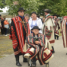 Felvonulással vette kezdetét a pásztortalálkozó