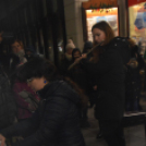 A negyedik gyertya lángja is fellobbant