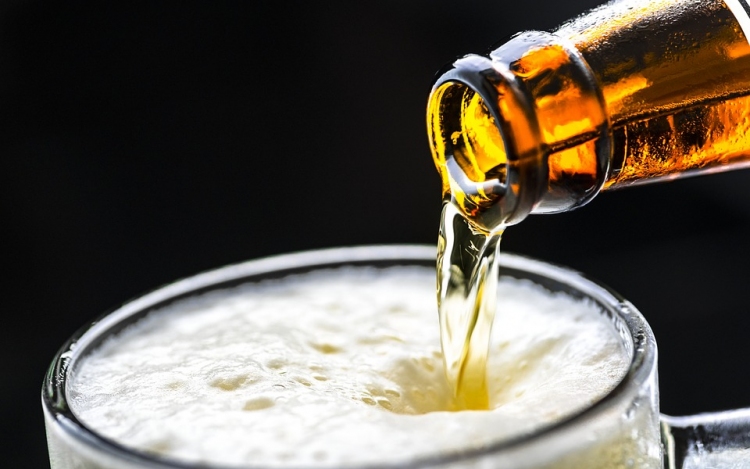 Rekordmennyiségű sört főztek tavaly Csehországban