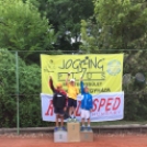 Országos teniszversenynek adott otthont Kiskunfélegyháza