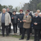 Hős katonáink emléke előtt tisztelegtek