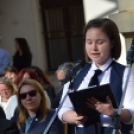 Ballagás a Móra Ferenc Gimnáziumban