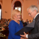 Városunk és a kistérség pedagógusait köszöntötték