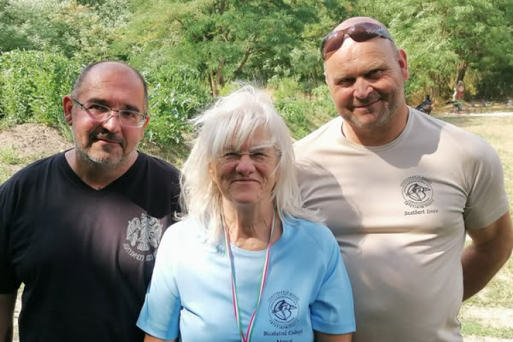 A Turul Koppányok augusztusa