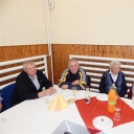 Polgárőr Közgyűlés tartottak Petőfiszálláson a Faluházban