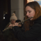 A negyedik gyertya lángja is fellobbant