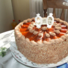 Ilonka néninek 90 évesen is ragyog az arca