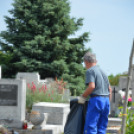 Megszépült az Alsótemető és környéke