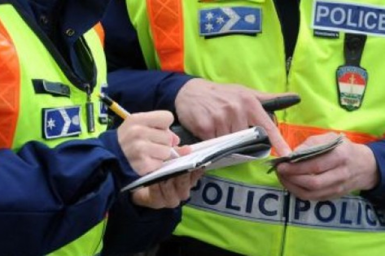 Engedély nélküli vezetőt csíptek nyakon a félegyházi rendőrök