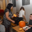 Halloween-party és tökfaragás a Rocktárban